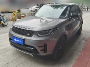 Land Rover Discovery 2019