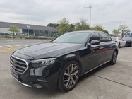 Mercedes-Benz E-Class 2024