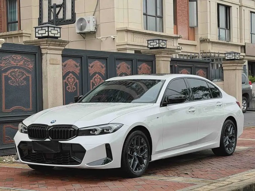BMW 3 Series 2025