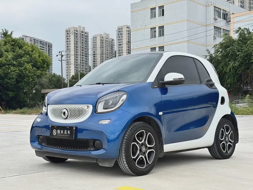 Smart ForTwo 2018