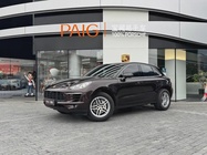 Porsche Macan 2016