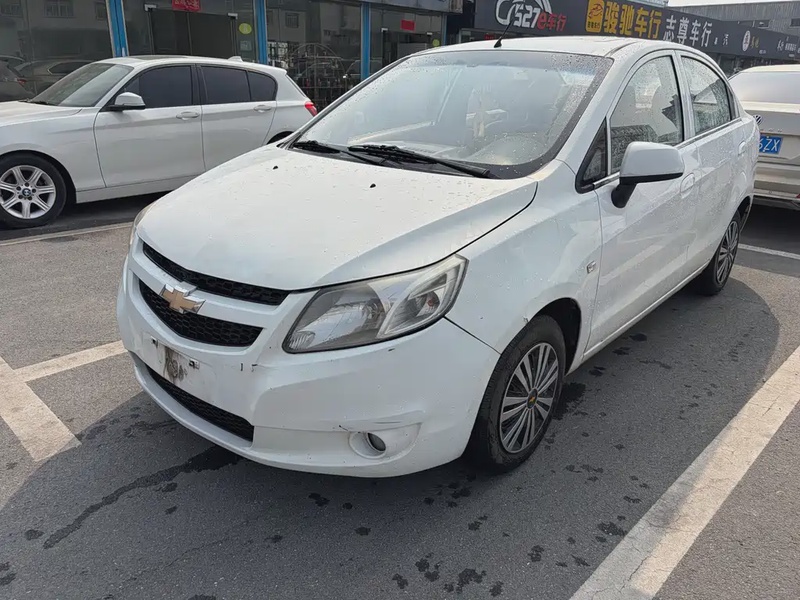 Chevrolet Sail