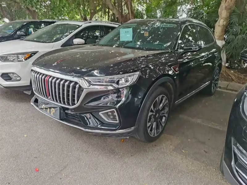 Hongqi HS5