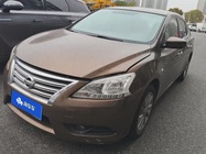 Nissan Sylphy 2015