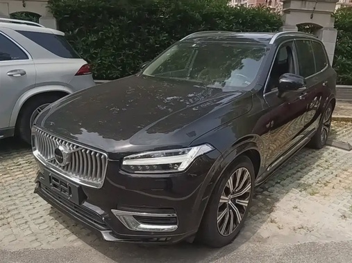 Volvo XC90 2019