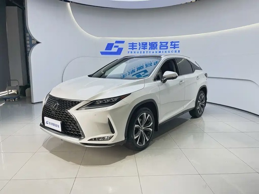 Lexus RX 2022