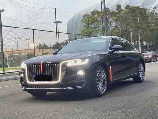 Hongqi H9 2021