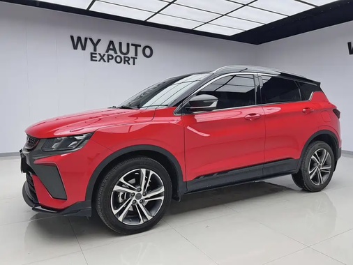 Geely Binyue 2021