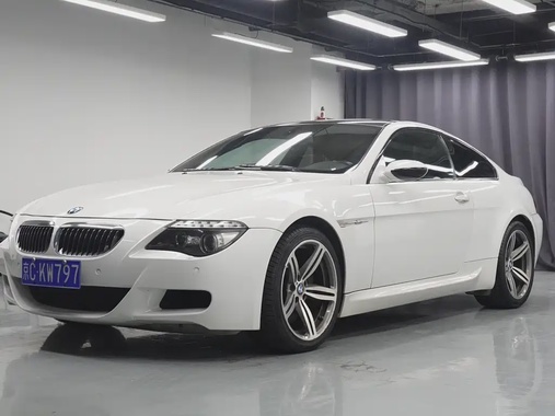 BMW M6 2008