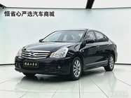 Nissan Sylphy 2012