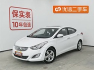Hyundai Elantra 2013