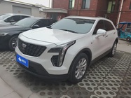 Cadillac XT4 2021
