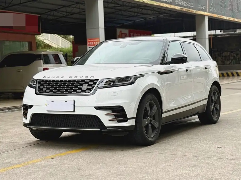 Land Rover Velar