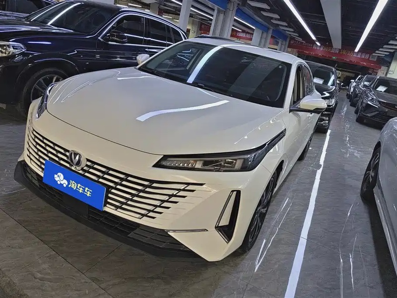 Changan Eado