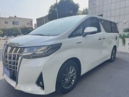 Toyota Alphard 2023