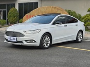 Ford Mondeo 2017