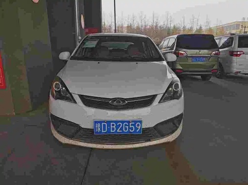 Chery Fengyun 2 2016