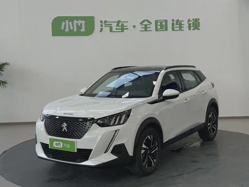 Peugeot 2008 2023