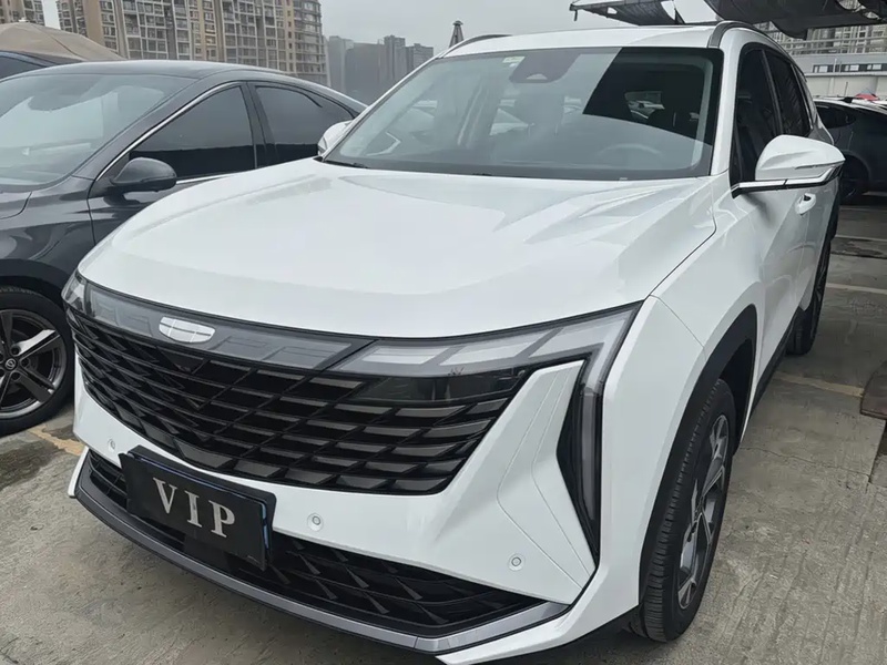 Geely Boyue L