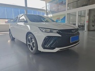 Geely L 2022