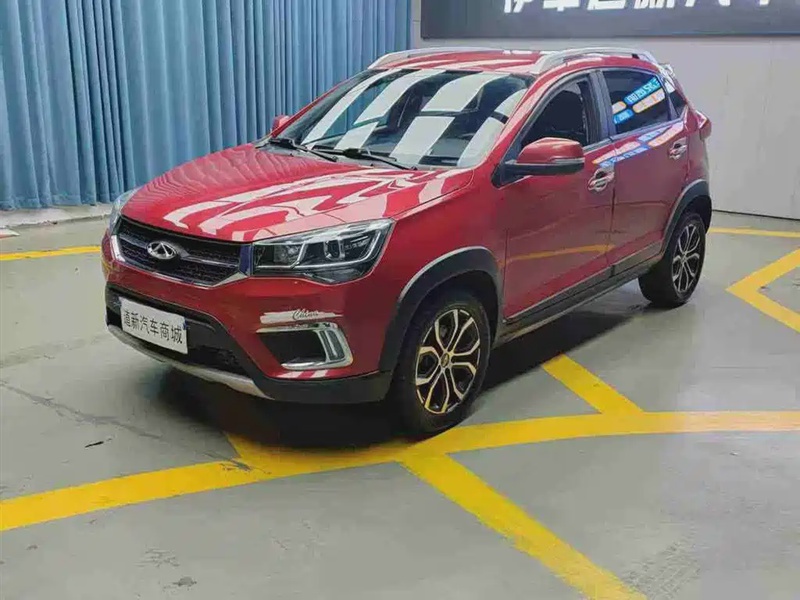 Chery Tiggo 3