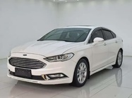 Ford Mondeo 2018