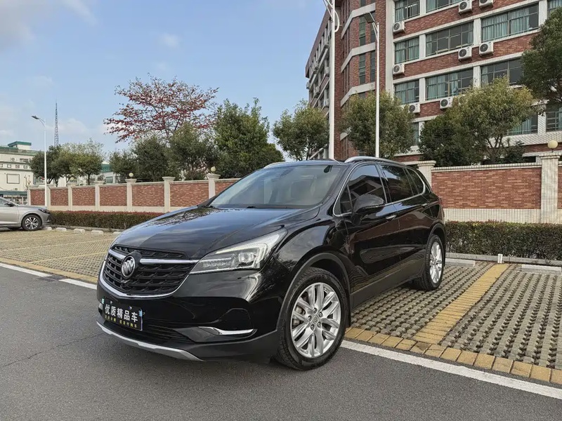 Buick Envision Plus