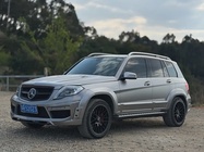 Mercedes-Benz GLK-Class 2015