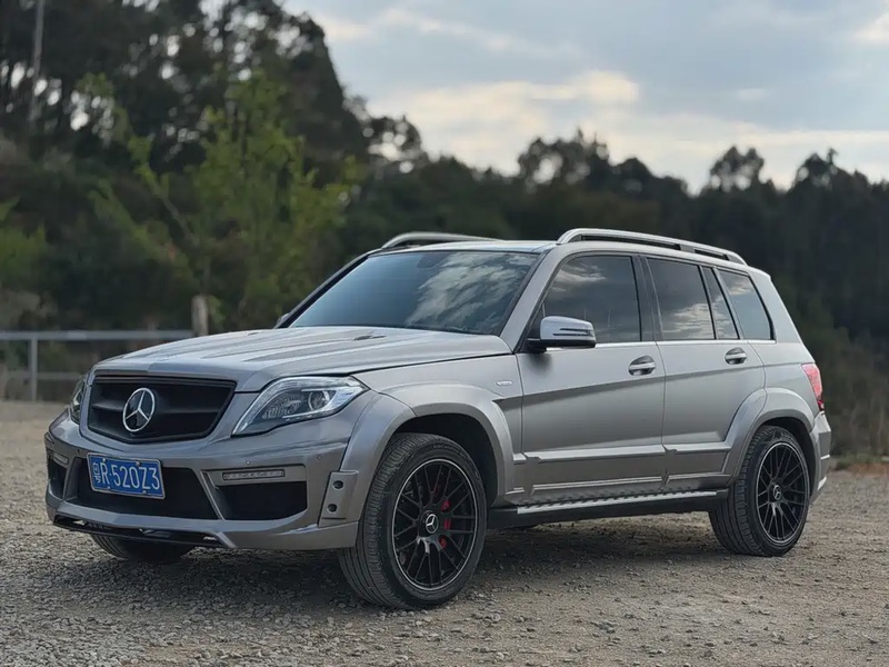 Mercedes-Benz GLK-Class