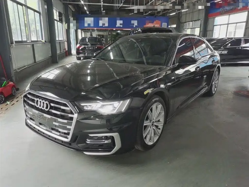 Audi A6 2023