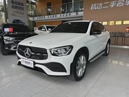 Mercedes-Benz GLC-Class 2021