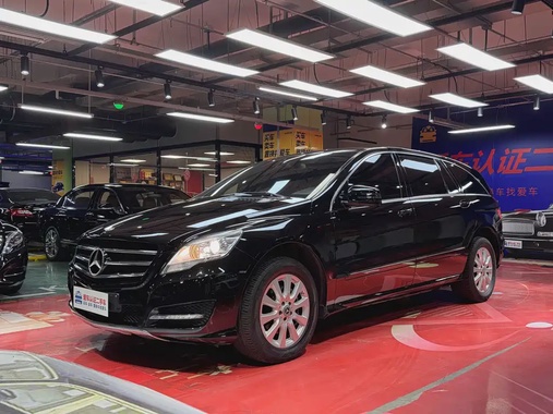 Mercedes-Benz R-Class 2014