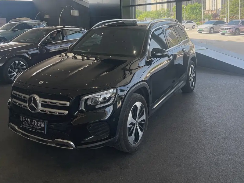 Mercedes-Benz GLB-Class