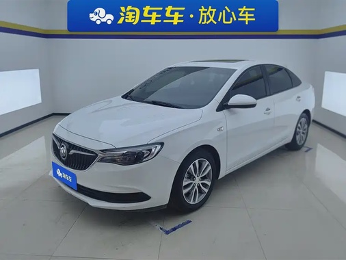 Buick Excelle 2021