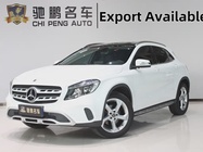 Mercedes-Benz GLA-Class 2018