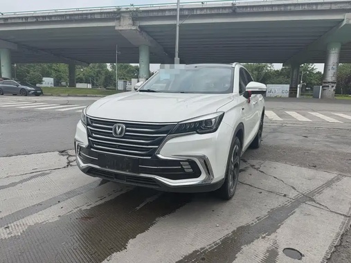 Changan CS85 2019