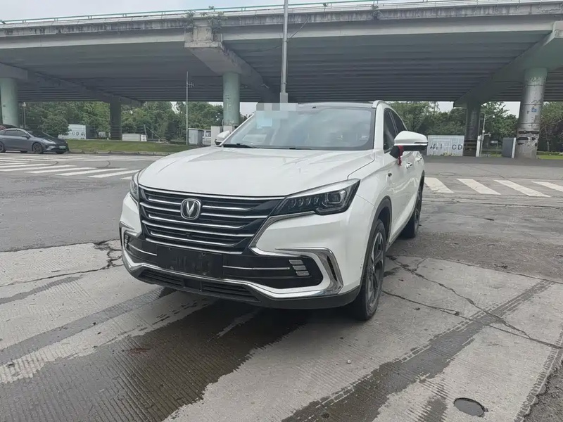 Changan CS85