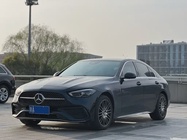 Mercedes-Benz C-Class 2022