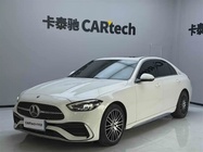 Mercedes-Benz C-Class 2022