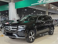 Mercedes-Benz GLS-Class 2021