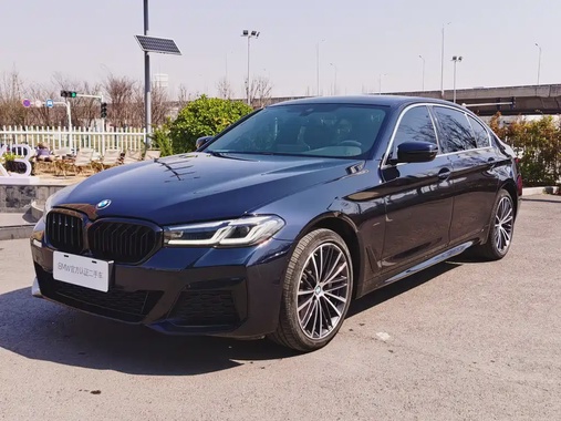 BMW 5 Series 2022