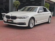BMW 5 Series 2019