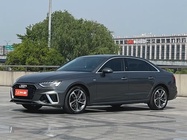 Audi A4 2021