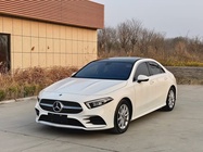 Mercedes-Benz A-Class 2020