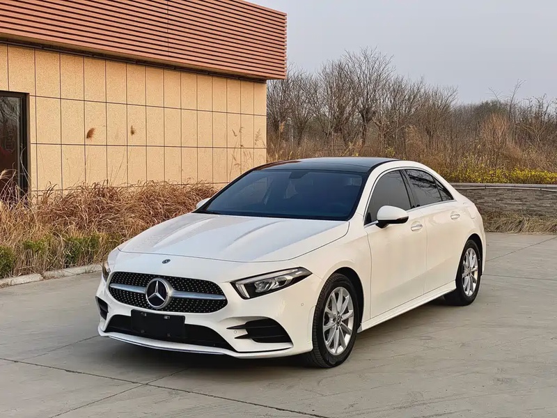 Mercedes-Benz A-Class