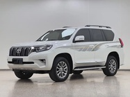 Toyota Prado 2020