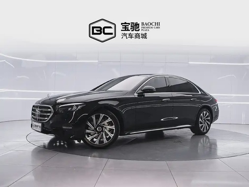 Mercedes-Benz E-Class 2025