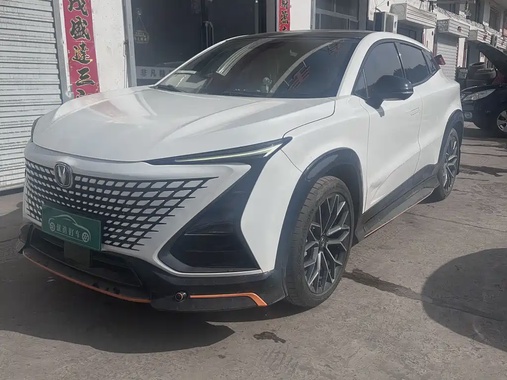 Changan UNI-T 2023