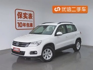Volkswagen Tiguan 2012