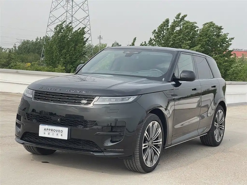 Land Rover Sport